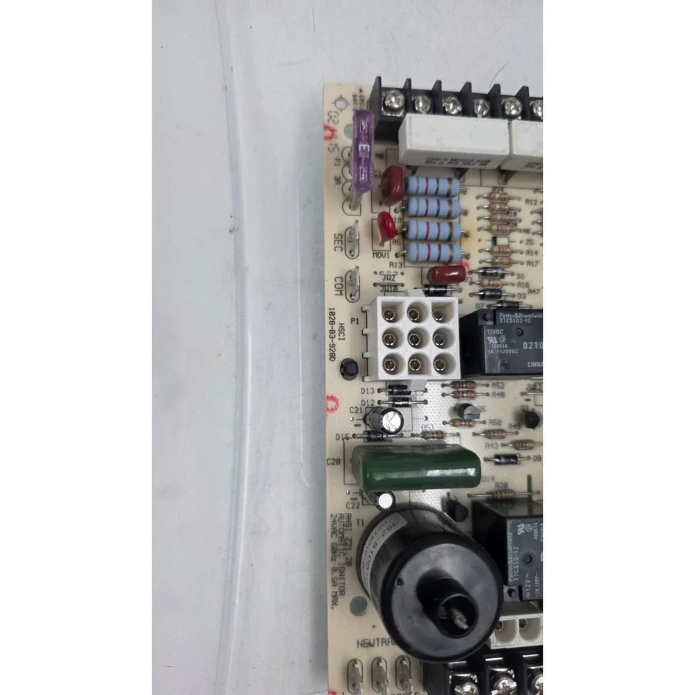 Rheem 62-24140-02 OEM Furnace Control Board